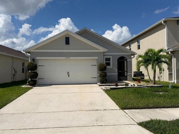 4503 BLUE ROCK DRIVE , SANFORD, FL 32771