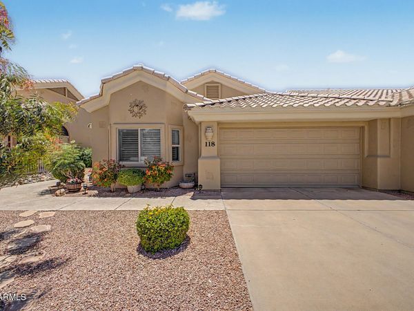 5830 E MCKELLIPS Road, Unit 118, Mesa, AZ 85215