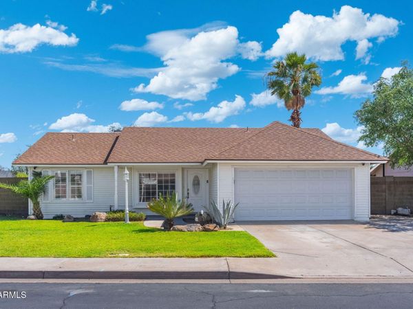 5005 E FAIRFIELD Street, Mesa, AZ 85205