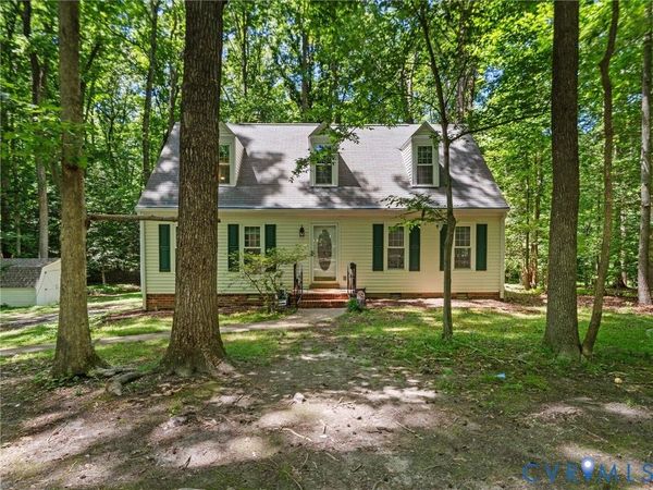 12600 Donegal Drive, Chesterfield, VA 23832