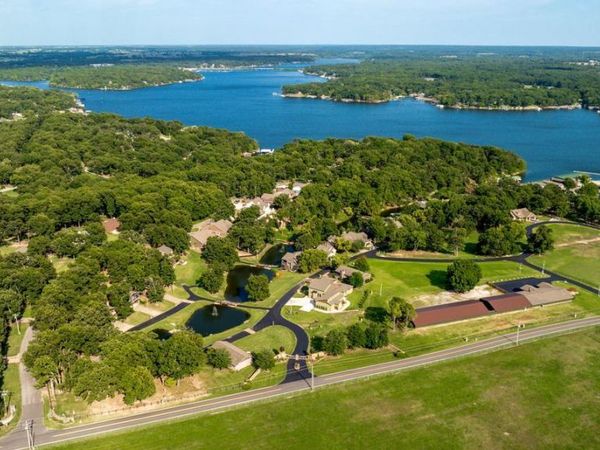 Lot 13 Upper Waterfall Road , Grove, OK 74344