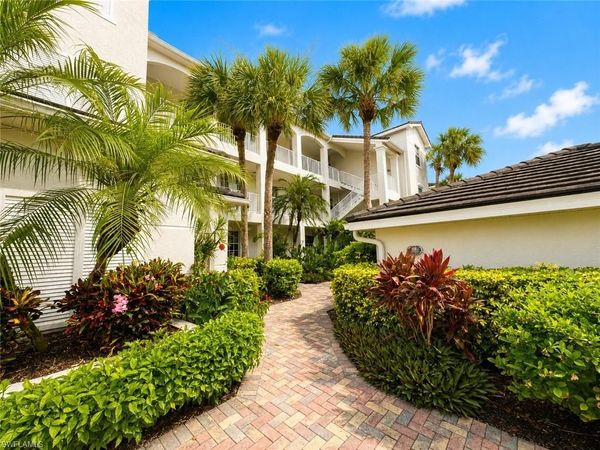 3431 Pointe Creek CT , Unit 104, BONITA SPRINGS, FL 34134