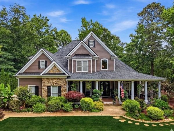 5630 Chestatee Landing Drive, Gainesville, GA 30506