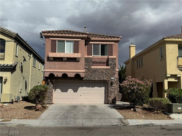 6470 Aether Street , Las Vegas, NV 89148