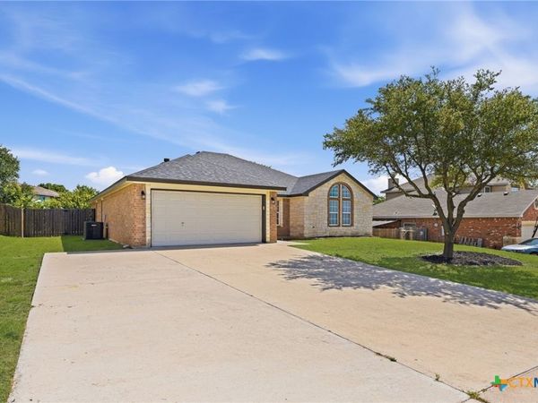 1408 Cline Drive , Copperas Cove, TX 76522