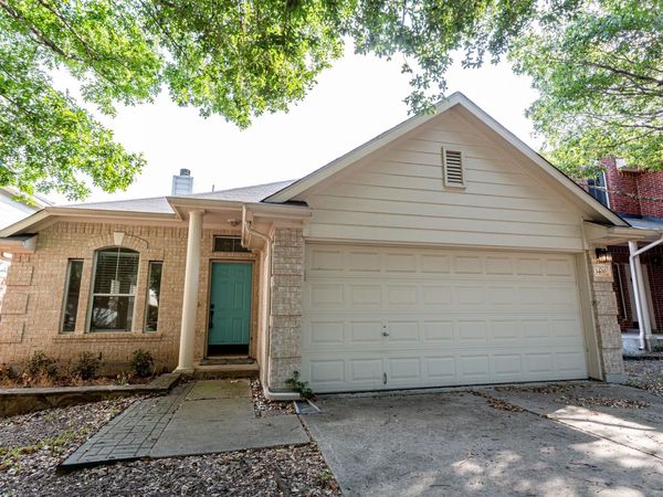 3400 Bratton Ridge Crossing, Austin, TX 78728