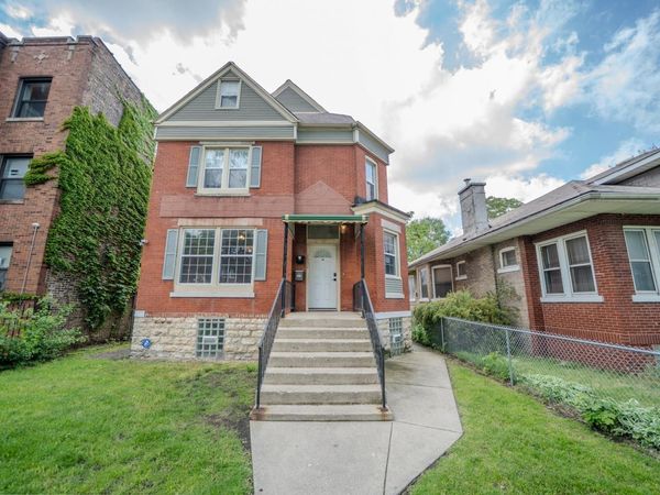 7552 S Union Avenue , Unit 1, Chicago, IL 60620