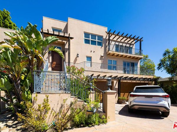 20640 Medley Lane, Topanga, CA 90290