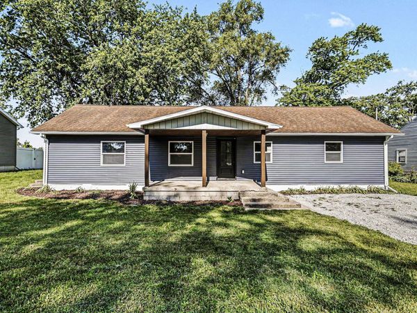 424 Washington Street , Walkerton, IN 46574