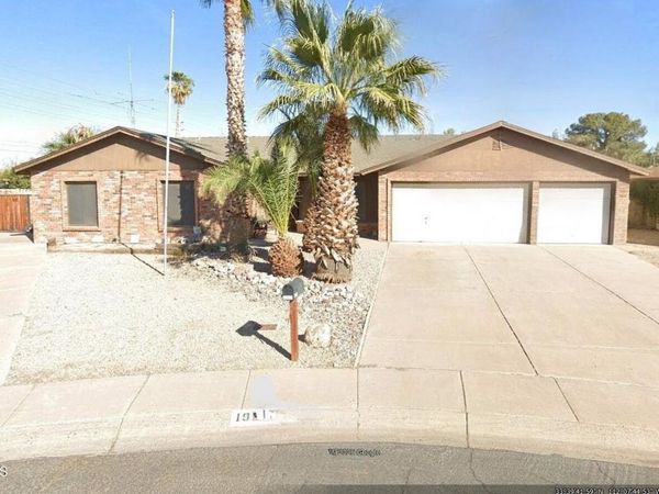 19225 N 32ND Drive, Phoenix, AZ 85027