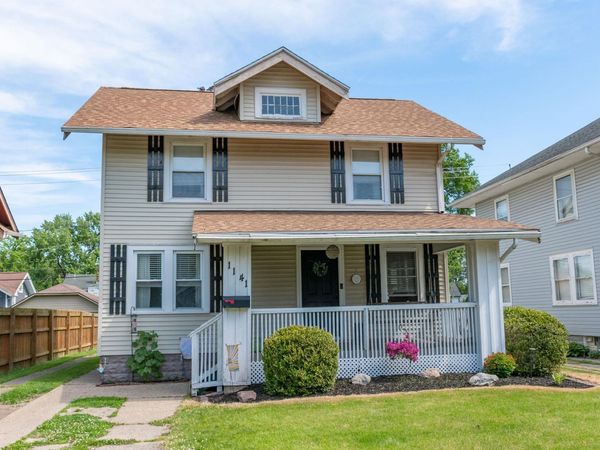 1141 Altgeld Street, South Bend, IN 46614
