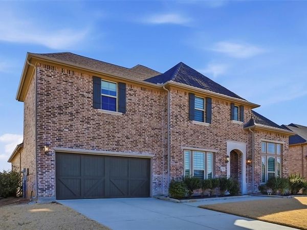 1510 Chisholm Trail, Prosper, TX 75078