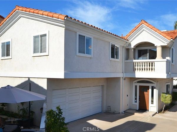 2203 Harriman, Unit B, Redondo Beach, CA 90278