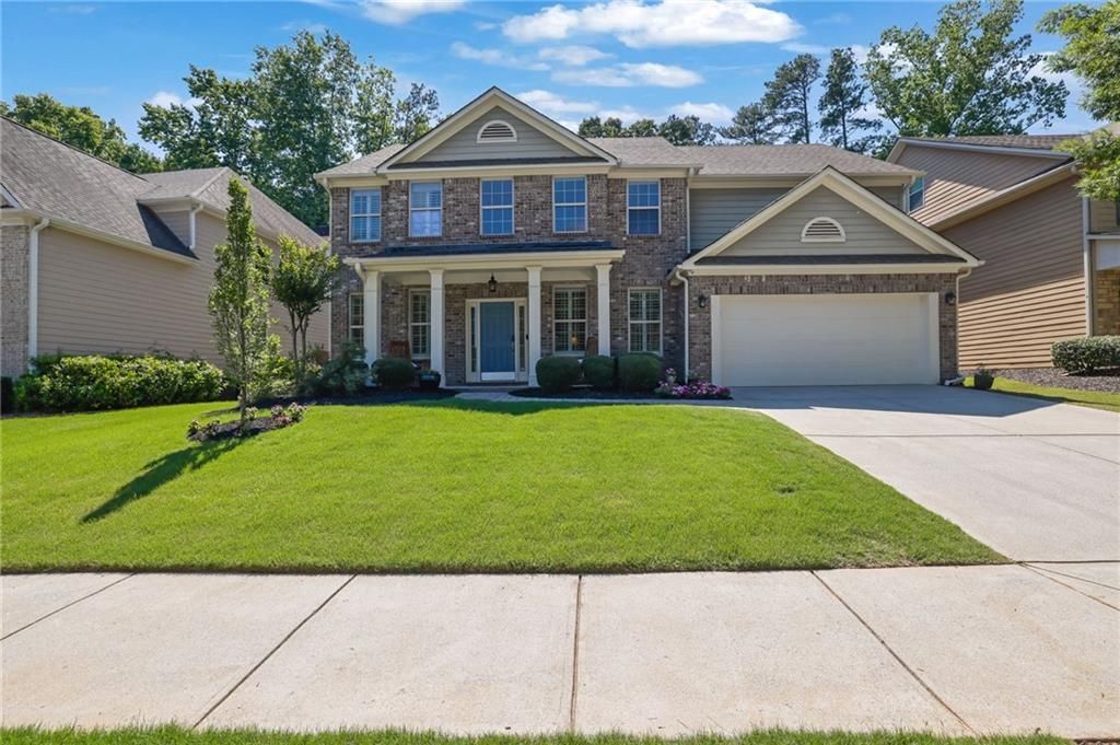1045 Colgan Court, Alpharetta, GA 30004 Main Photo