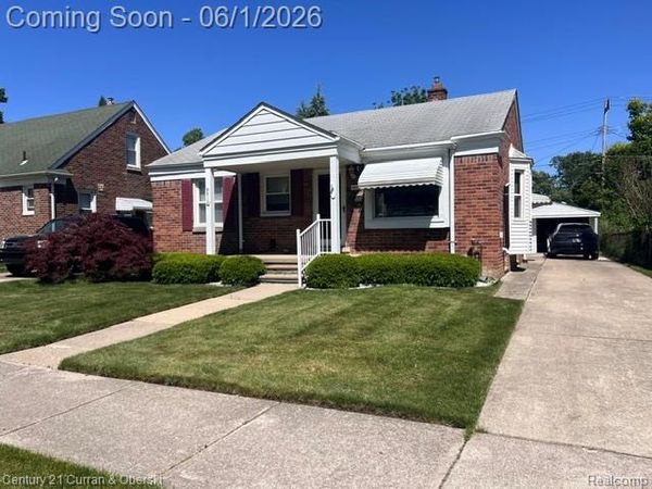 9912 Kinloch, Redford Twp, MI 48239