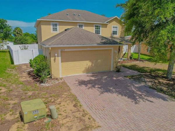 2019 HONEYBELL AVENUE, HAINES CITY, FL 33844