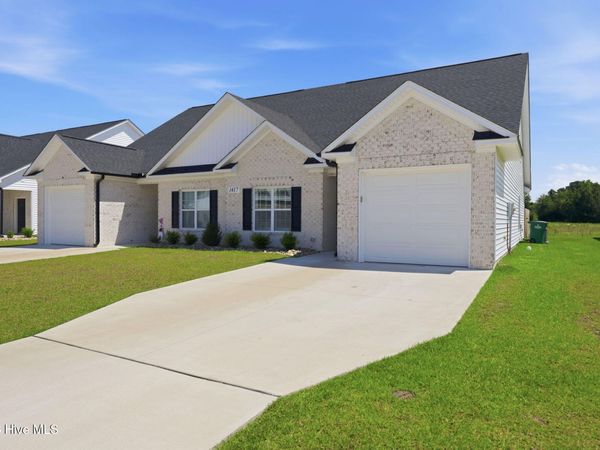 1417 Dorset Drive, Unit B, Greenville, NC 27834
