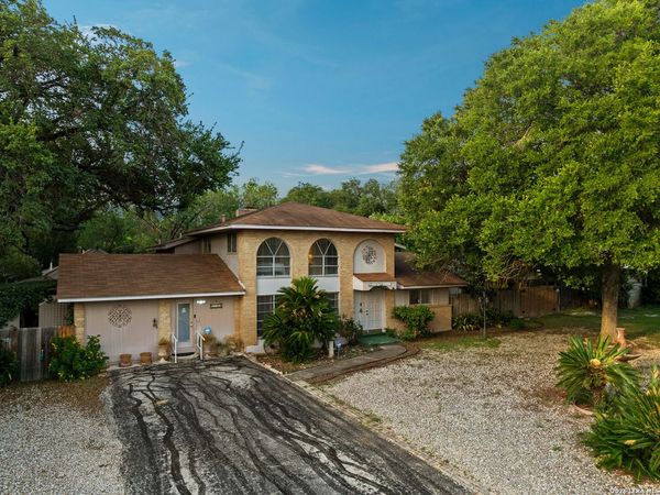 4708 Pecan Grove, San Antonio, TX 78222