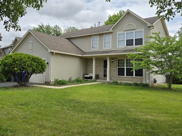 2201 Andrew Trail , Montgomery, IL 60538