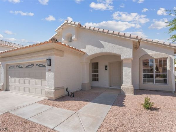 8417 Bay Crest Drive , Las Vegas, NV 89128