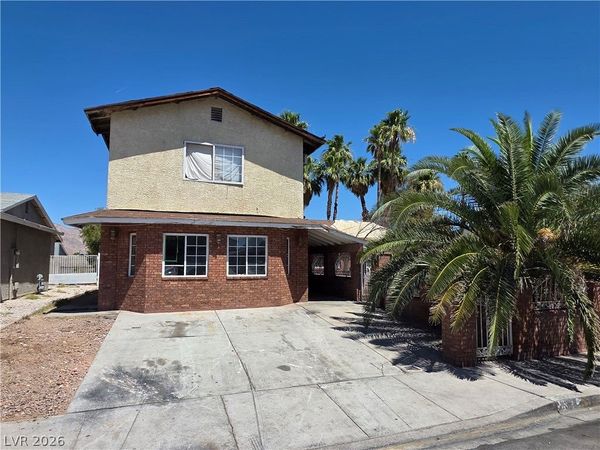 1322 Lucky Street , Las Vegas, NV 89104