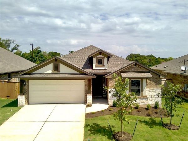 1312 Chad DR, Round Rock, TX 78665
