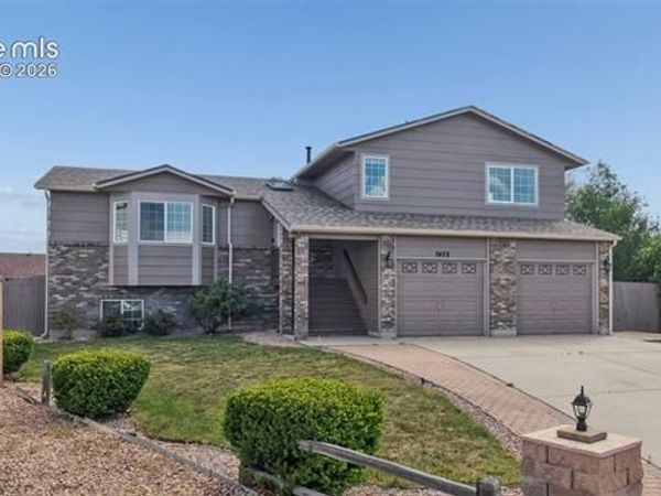 7472 Candelabra Drive, Colorado Springs, CO 80925