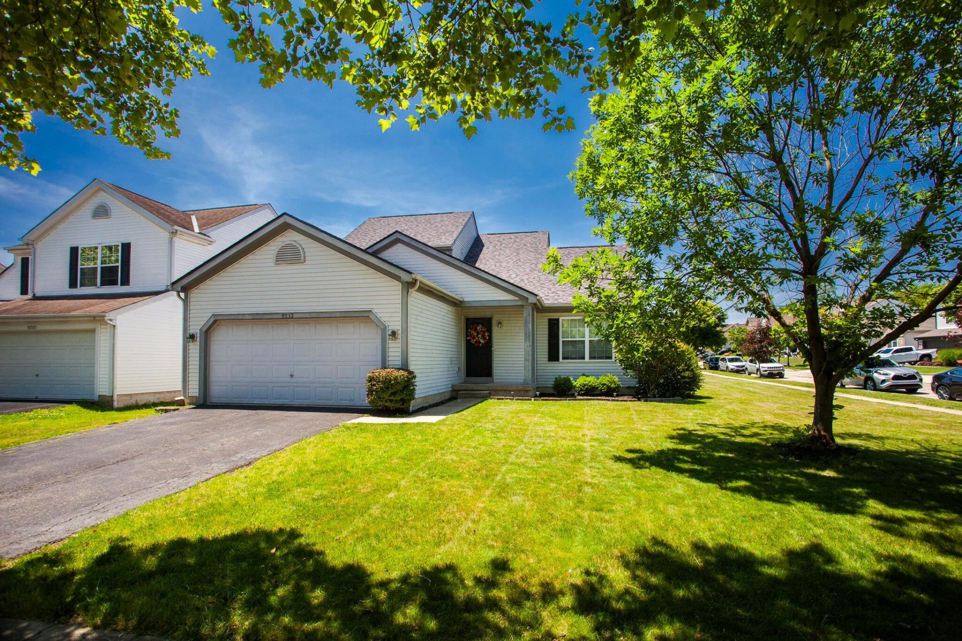 9213 Prestwick Green Drive , Columbus, OH 43240 Main Photo
