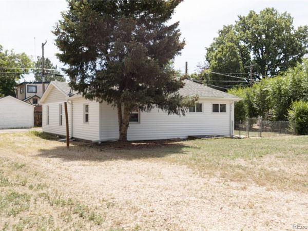 256 S 2nd Avenue , Brighton, CO 80601