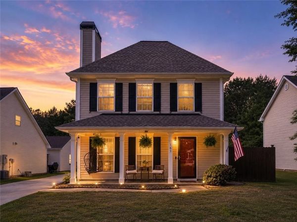 165 Brasch Park Drive, Grantville, GA 30220