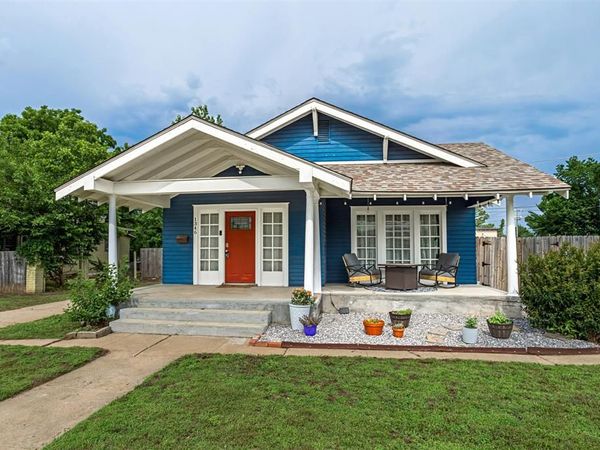 1346 N Beard Avenue, Shawnee, OK 74801