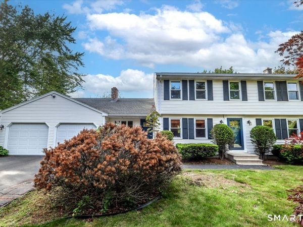 36 High Meadow , Enfield, CT 06082