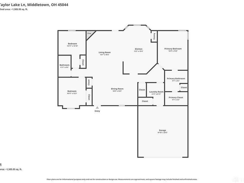 5214 Taylor Lake Lane, Liberty Township, OH 45044 Photo 45