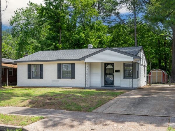 556 HERZL ST, Memphis, TN 38117