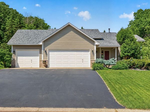 3398 Rolling Hills Drive, Eagan, MN 55121