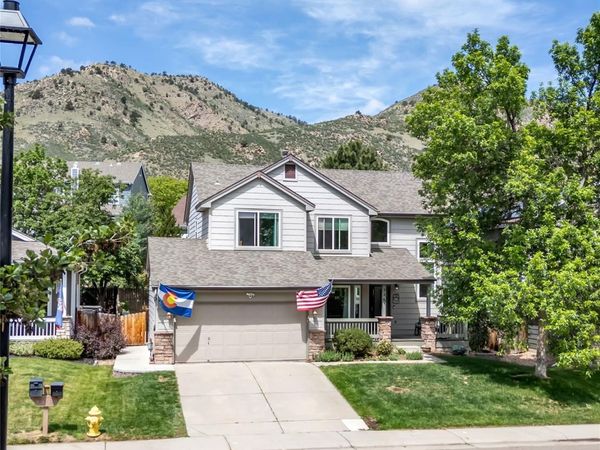 226 Eagle Drive , Golden, CO 80403
