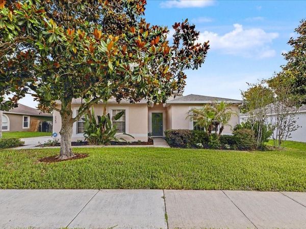 2543 PALMETTO RIDGE CIRCLE , APOPKA, FL 32712