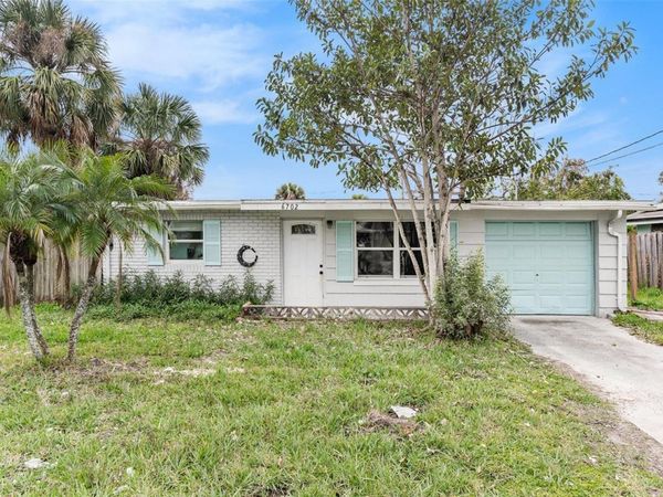6702 SANDRA DRIVE , PORT RICHEY, FL 34668