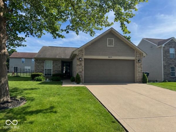 1023 Redrock Drive , Anderson, IN 46013