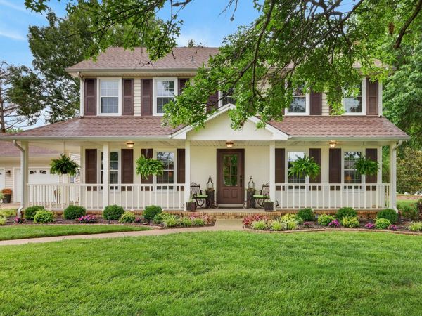 2158 Watertown Pl, Clarksville, TN 37043