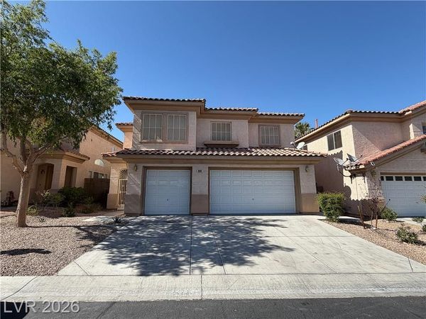 8938 Sanibel Shore Avenue, Las Vegas, NV 89147