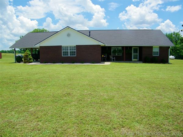 405362 E 1235 Road , Eufaula, OK 74432