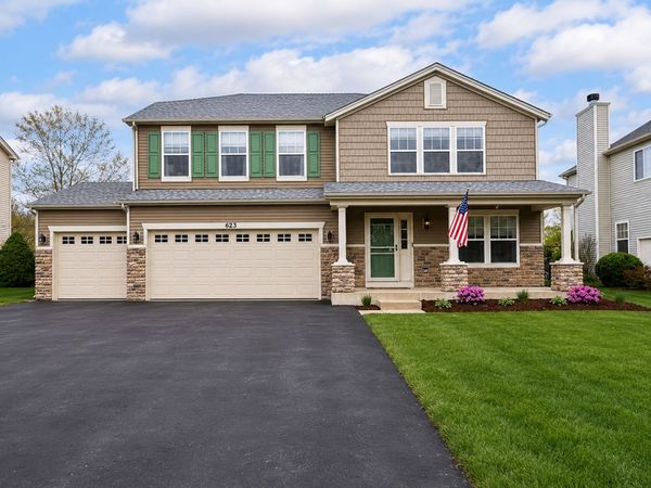 992 Mackenzie Drive , Antioch, IL 60002