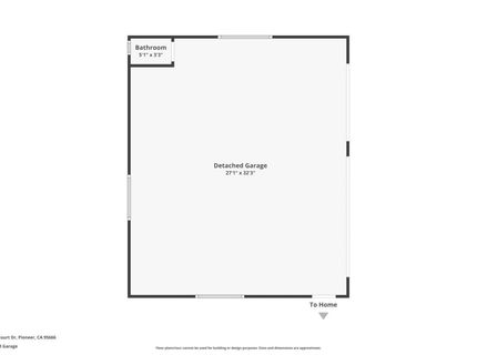 20526 South Court, Pioneer, CA 95666 Photo