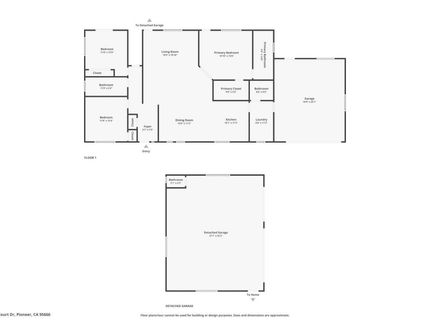 20526 South Court, Pioneer, CA 95666 Photo