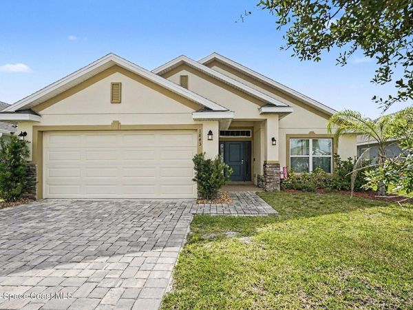 1843 Middlebury Drive SE , Palm Bay, FL 32909