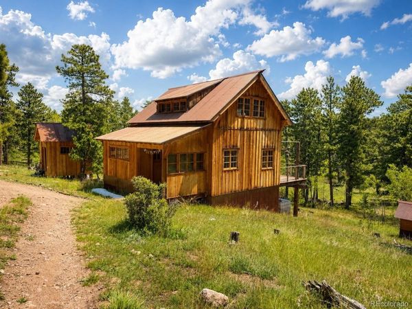 1001 County Road 86 , Red Feather Lakes, CO 80545