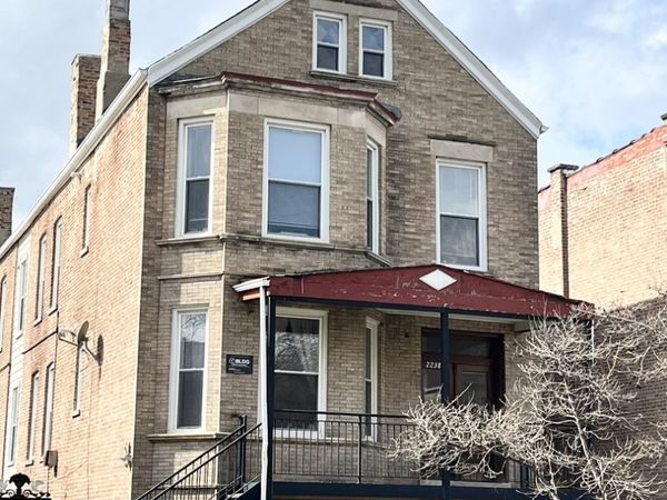 2238 S Homan Avenue , Unit 1R, Chicago, IL 60623
