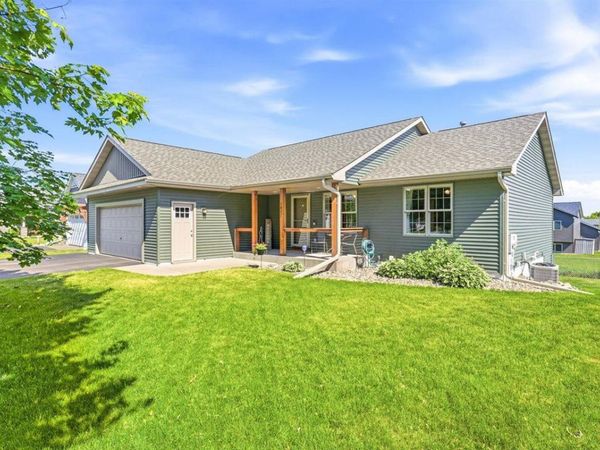 1607 Mallard Avenue, Baldwin, WI 54002
