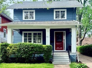 75 W Hazeltine Avenue, Buffalo, NY 14217